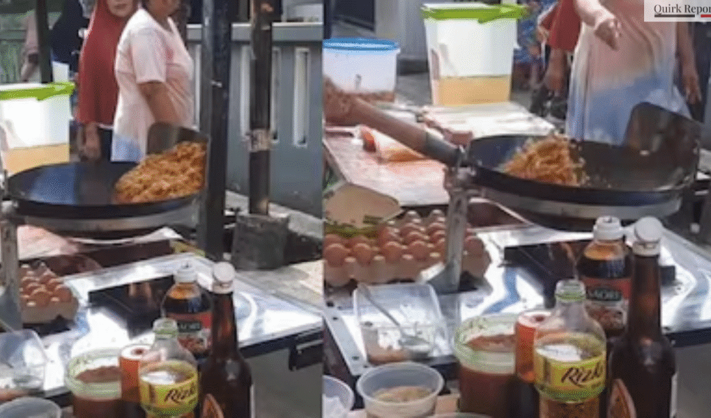 Viral News: Fried Rice Machine Amazes Fans Online