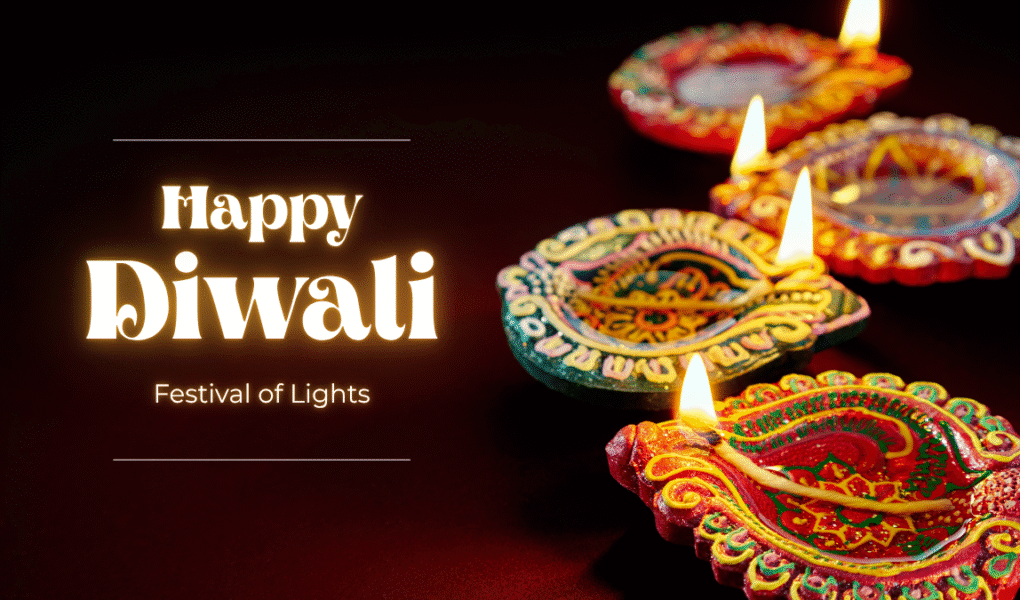 Diwali 2025 banner