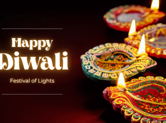 Diwali 2025 banner