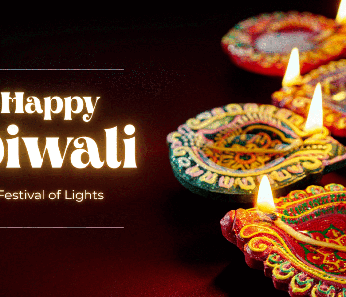 Diwali 2025 banner