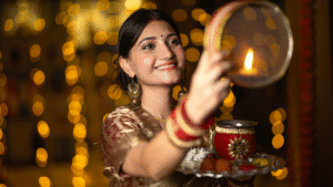 करवा चौथ की कथा