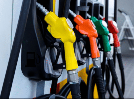 top news - petrol pump