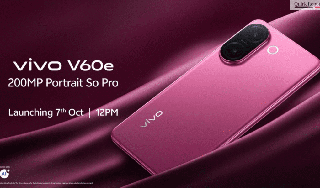 Vivo V60e 5G