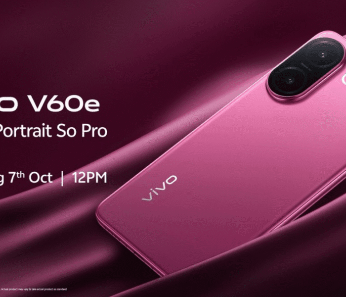 Vivo V60e 5G