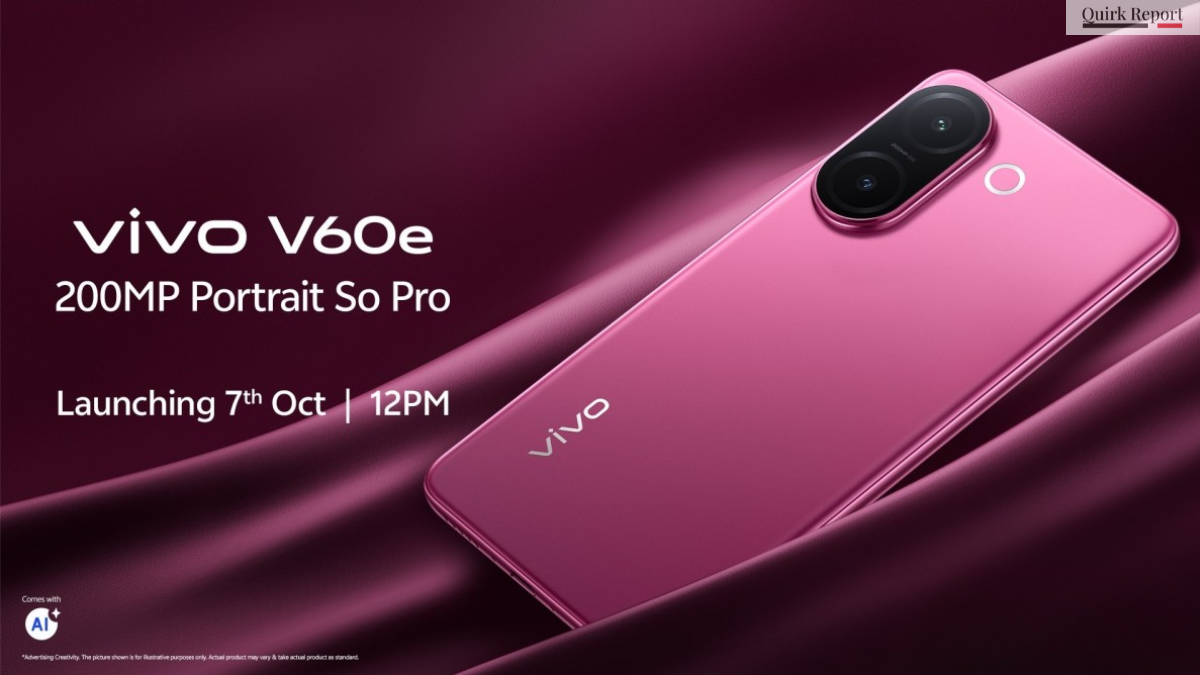Vivo V60e 5G