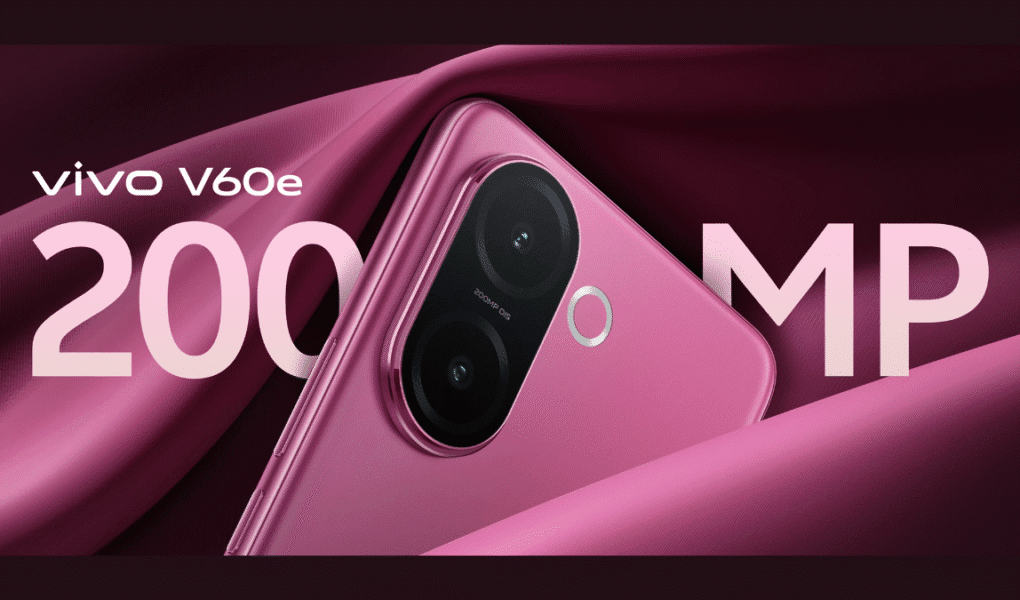 Vivo V60e