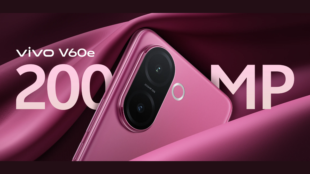 Vivo V60e