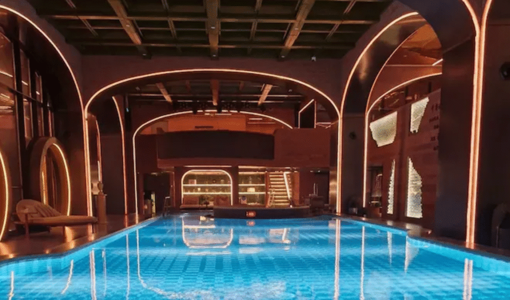 viral video - china viral spa