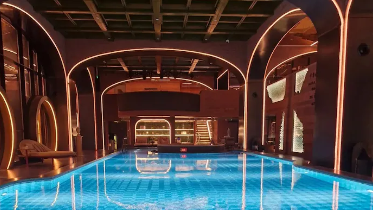 viral video - china viral spa