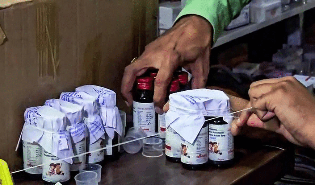 Latest News: Uttar Pradesh Bans Coldrif Cough Syrup