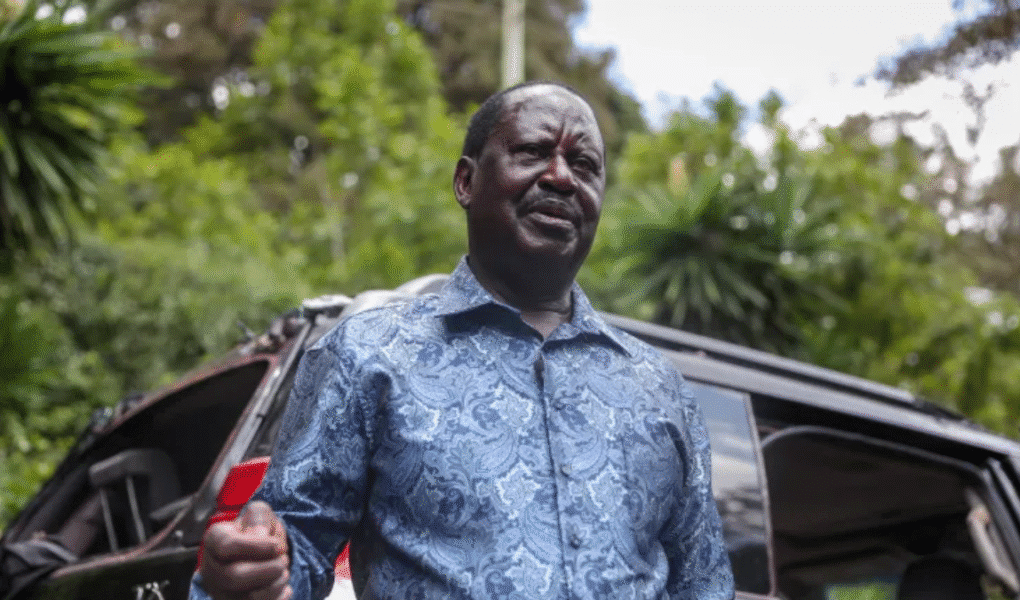 Breaking: 80-year-old former Kenyan Prime Minister Raila Odinga dies in Kochi, India. Read about his life, legacy, and viral news.