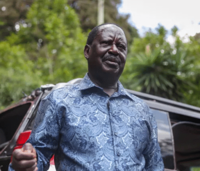 Breaking: 80-year-old former Kenyan Prime Minister Raila Odinga dies in Kochi, India. Read about his life, legacy, and viral news.