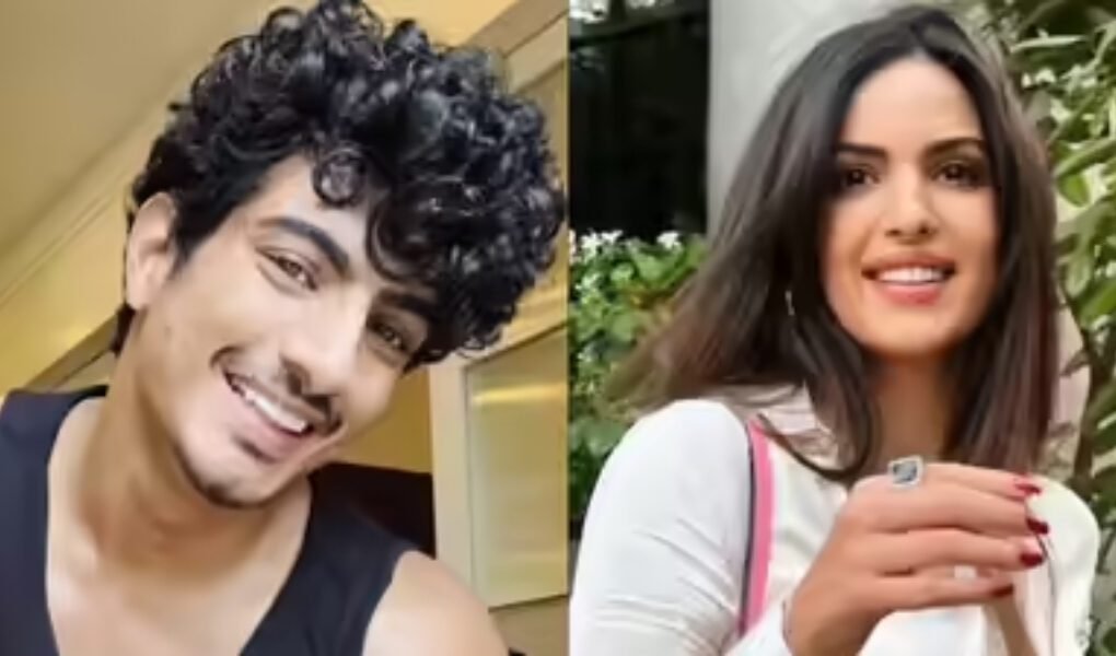 Palash Muchhal–Natasa Stankovic