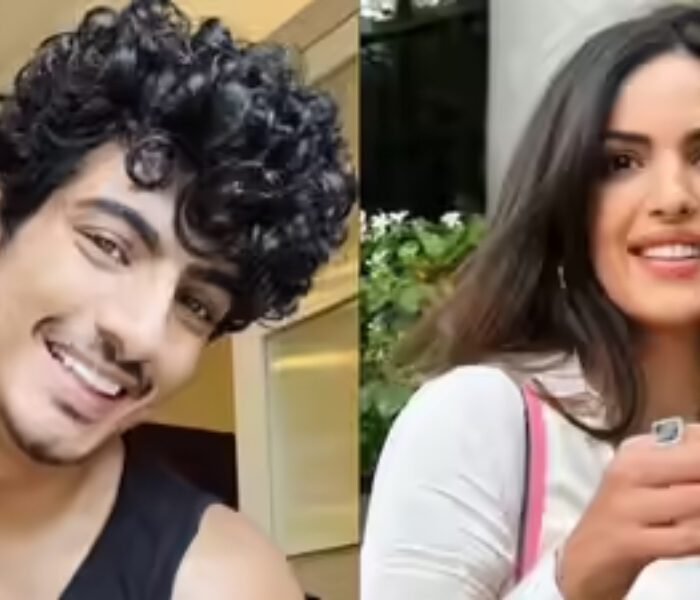 Palash Muchhal–Natasa Stankovic