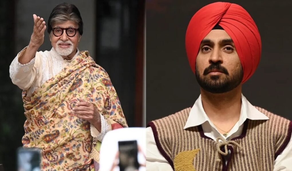 KBC 17 episode with Diljit Dosanjh sparks security review for Amitabh Bachchan after reports of threats from a banned group.