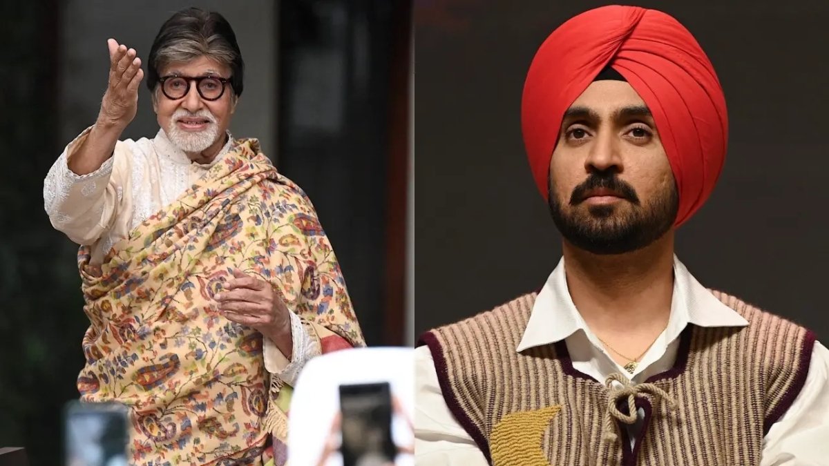 KBC 17 episode with Diljit Dosanjh sparks security review for Amitabh Bachchan after reports of threats from a banned group.