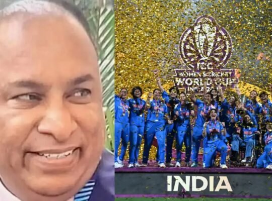 Team India celebrates after winning the ODI Women's World Cup 2025 as BCCI announces Rs 51 crore reward.