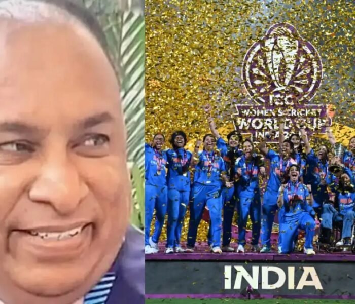 Team India celebrates after winning the ODI Women's World Cup 2025 as BCCI announces Rs 51 crore reward.