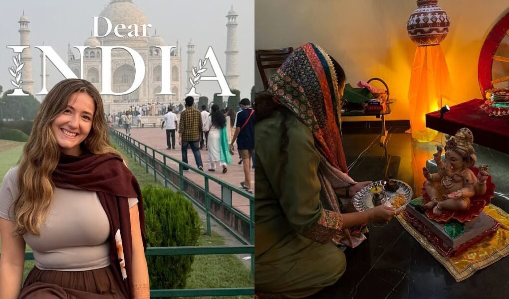 ‘I Came as a Visitor, I Leave as Family’: British Traveller’s Viral Post About India Moves Millions