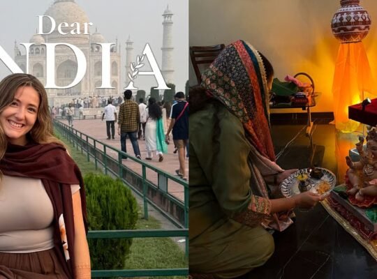 ‘I Came as a Visitor, I Leave as Family’: British Traveller’s Viral Post About India Moves Millions