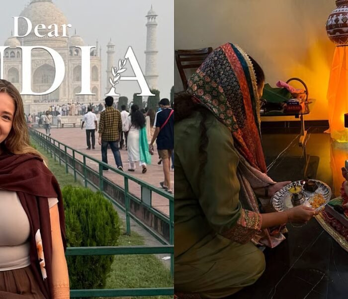 ‘I Came as a Visitor, I Leave as Family’: British Traveller’s Viral Post About India Moves Millions