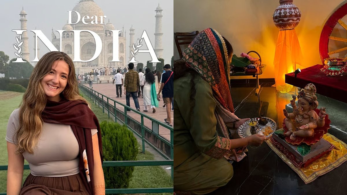 ‘I Came as a Visitor, I Leave as Family’: British Traveller’s Viral Post About India Moves Millions