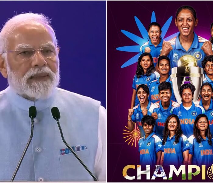 PM Modi will meet the Indian women’s cricket team on Wednesday to celebrate their Women's Cricket World Cup 2025 win over South Africa.
