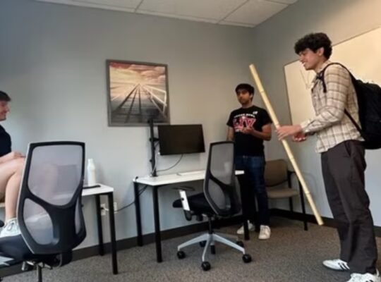 Adarsh Hiremath and Surya Midha, Indian American founders of Mercor, become the worlds youngest billionaires.