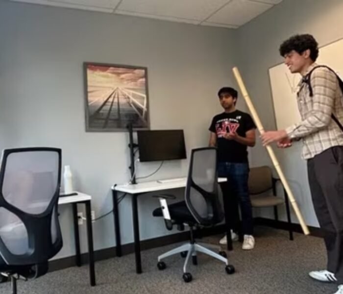 Adarsh Hiremath and Surya Midha, Indian American founders of Mercor, become the worlds youngest billionaires.