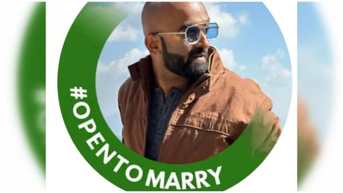 Mumbai CEO’s LinkedIn ‘Open To Marry’ post becomes viral news