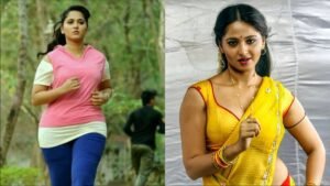Anushka Shetty following daily yoga and weight loss asanas for fitness