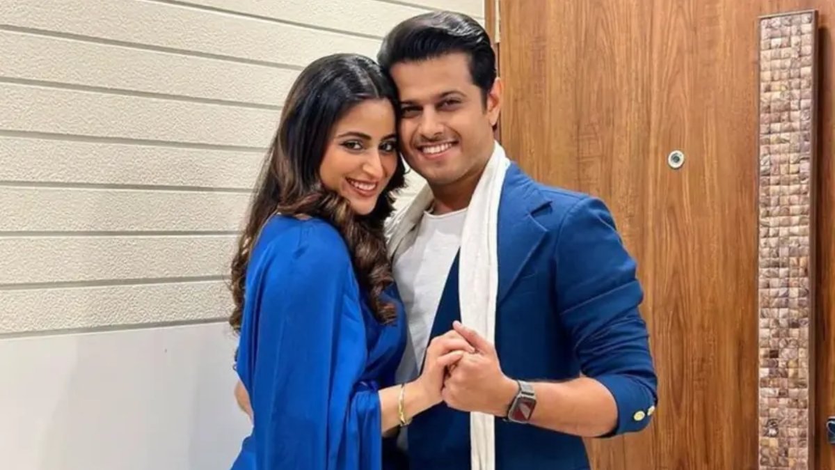 Aishwarya Sharma and Neil Bhatt after divorce news Bigg Boss 17 fame couple