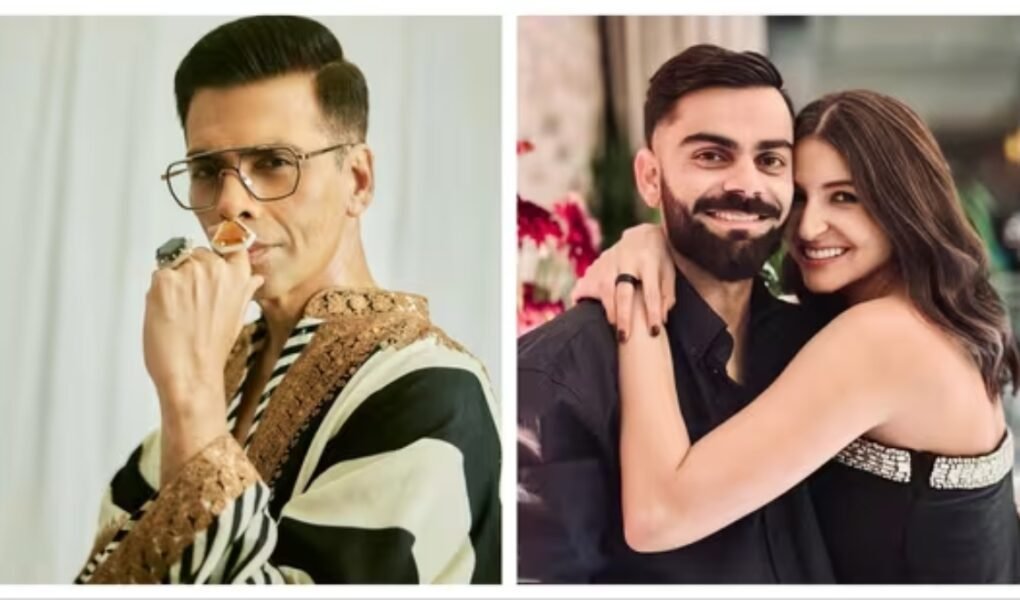 Karan Johar Show latest update featuring Karan Johar and the reason Virat Kohli with Anushka Sharma was never invited to Koffee With Karan