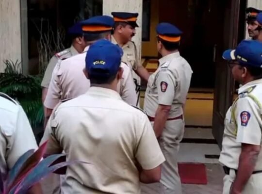 Maharashtra Police team investigates Pune murder case linked to Drishyam style plot in latest Crime News from India