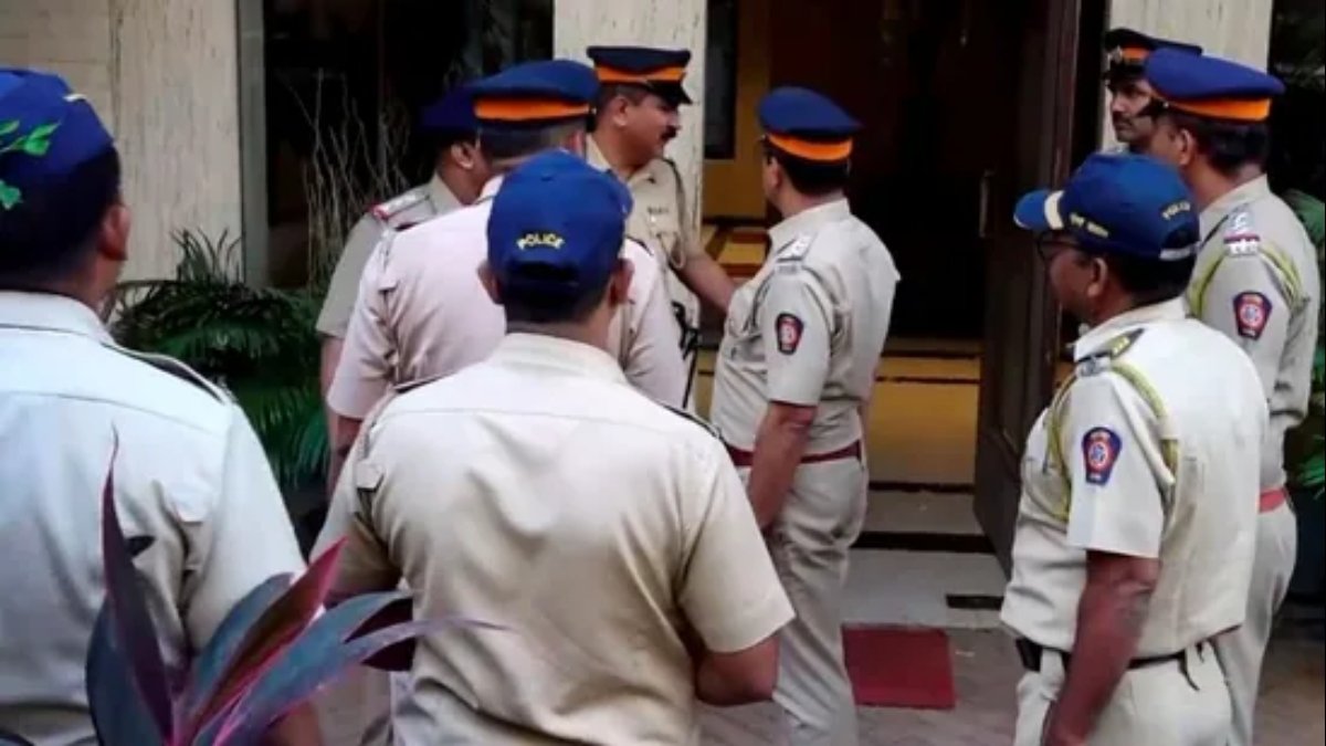 Maharashtra Police team investigates Pune murder case linked to Drishyam style plot in latest Crime News from India