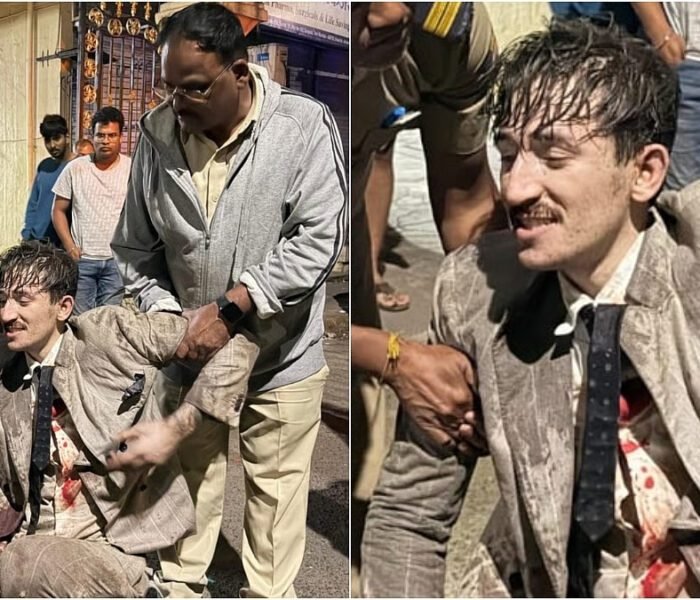 Navi Mumbai News update on a Swedish man who died after a fall in Sanpada Sector 1; police register ADR and continue detailed investigation.