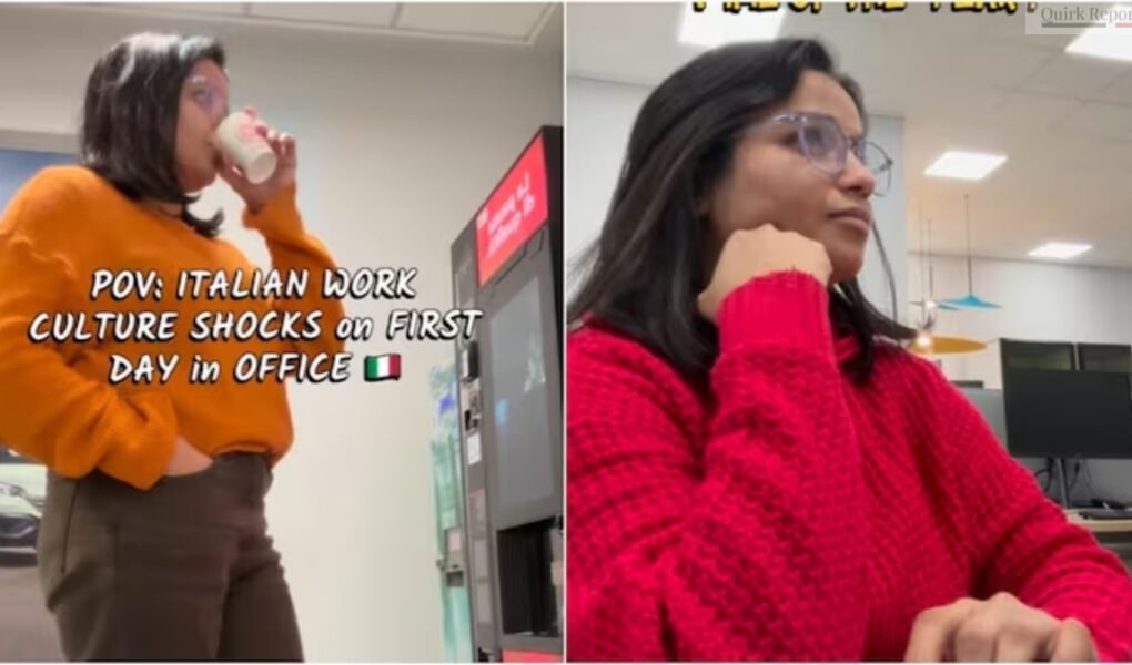 Indian Woman’s Viral Post Brings Attention to Work-Life Balance in Italian Offices