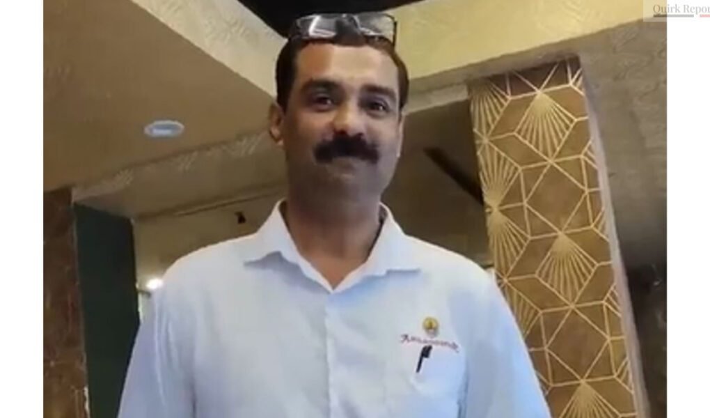 ISRO Scientist Leaves Space Research to Become Hotel Manager