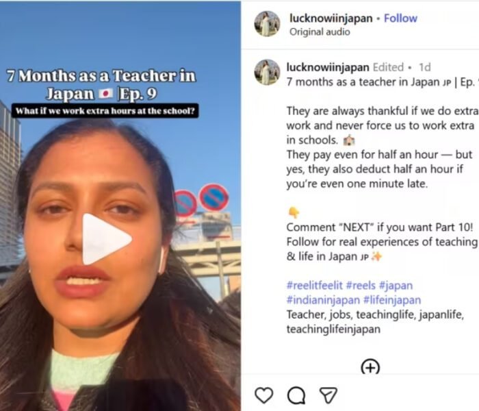 Japanese Schools Enforce Paid Overtime, Indian Teacher Reveals
