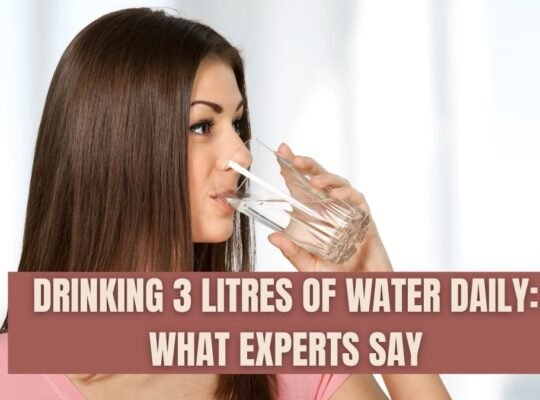 Experts reveal what happens when drinking 3 litres of water daily. Learn about hydration benefits, risks like hyponatremia, and personalized intake needs.