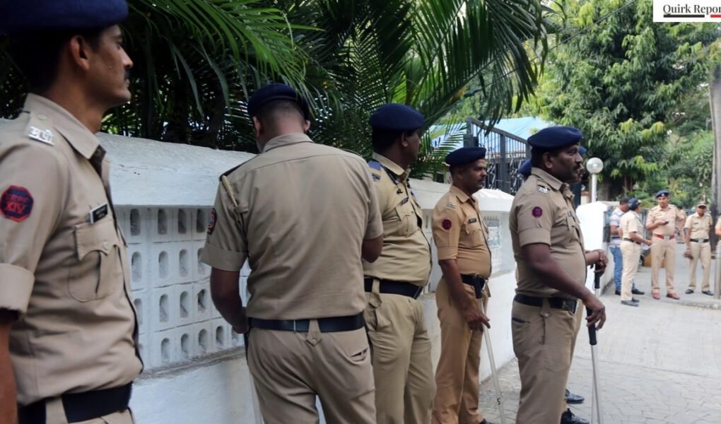 Badlapur news: Police arrest school van driver involved in child safety incident in Thane district