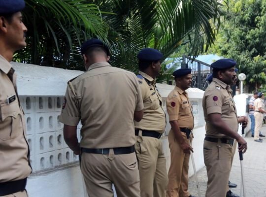 Badlapur news: Police arrest school van driver involved in child safety incident in Thane district