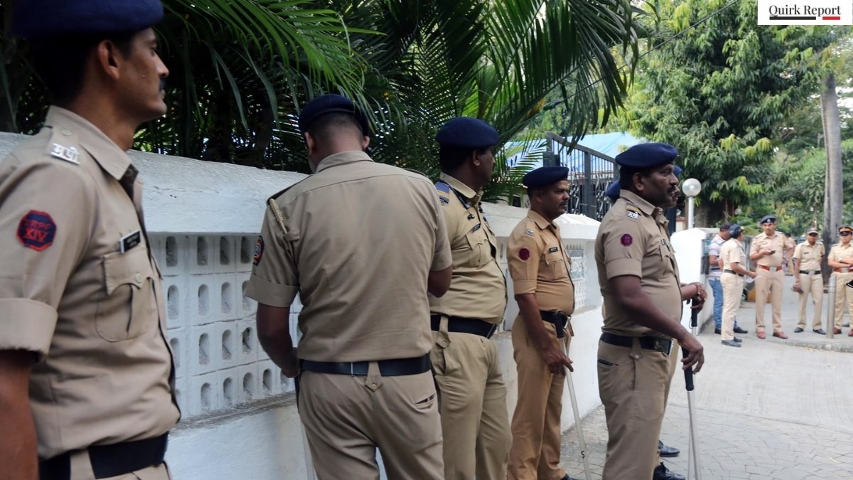 Badlapur news: Police arrest school van driver involved in child safety incident in Thane district