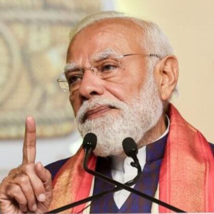 PM Modi’s Economic Warning: Save Fuel, Skip Gold, Work From Home