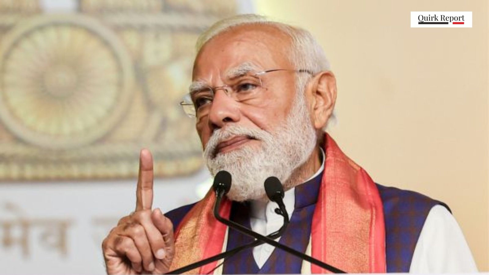 PM Modi’s Economic Warning: Save Fuel, Skip Gold, Work From Home