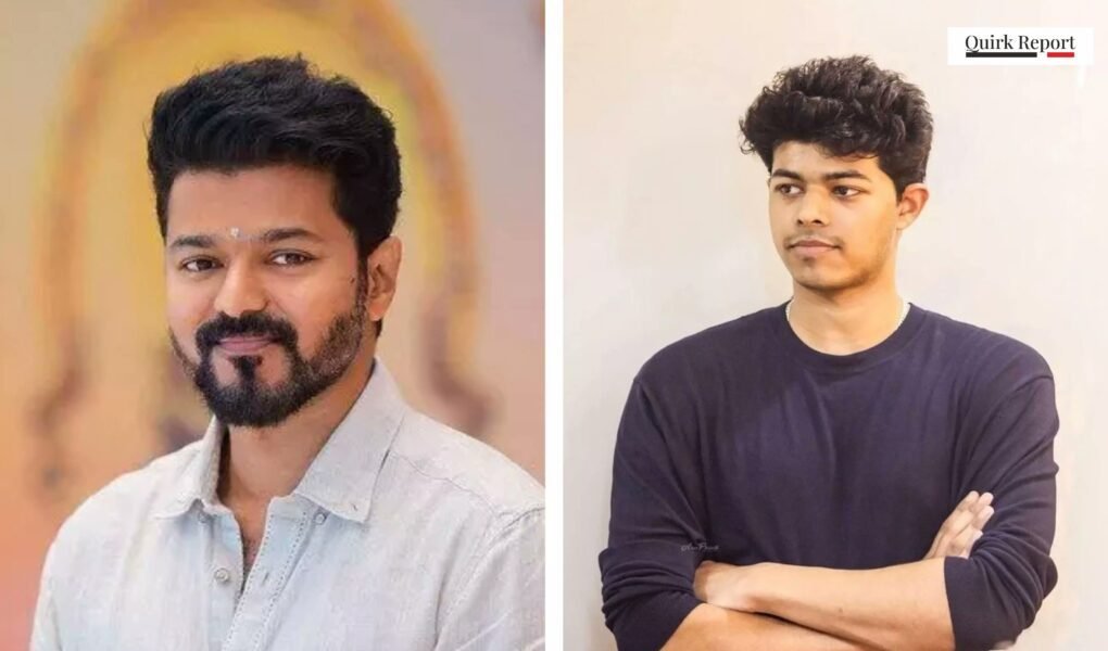 ‘He Has His Own Path’: CM Vijay on Jason Sanjay Skipping Oath Event