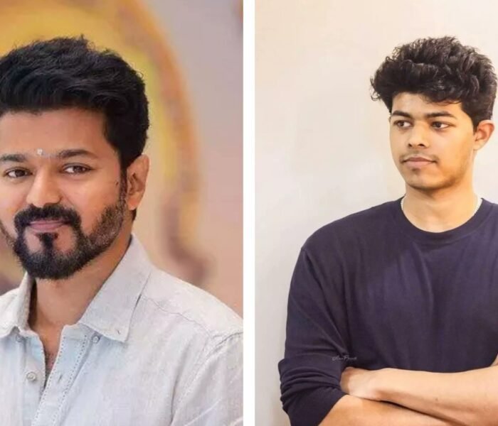 ‘He Has His Own Path’: CM Vijay on Jason Sanjay Skipping Oath Event