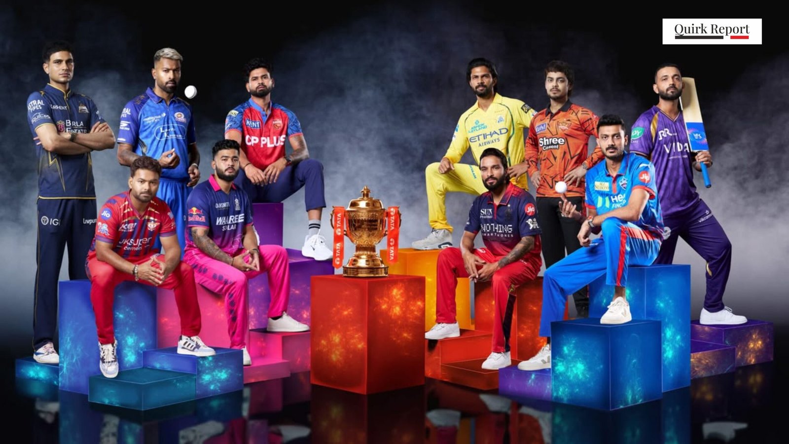 IPL 2026 Playoff Scenarios Update: PBKS, RCB on Brink, What CSK Must Do to Survive