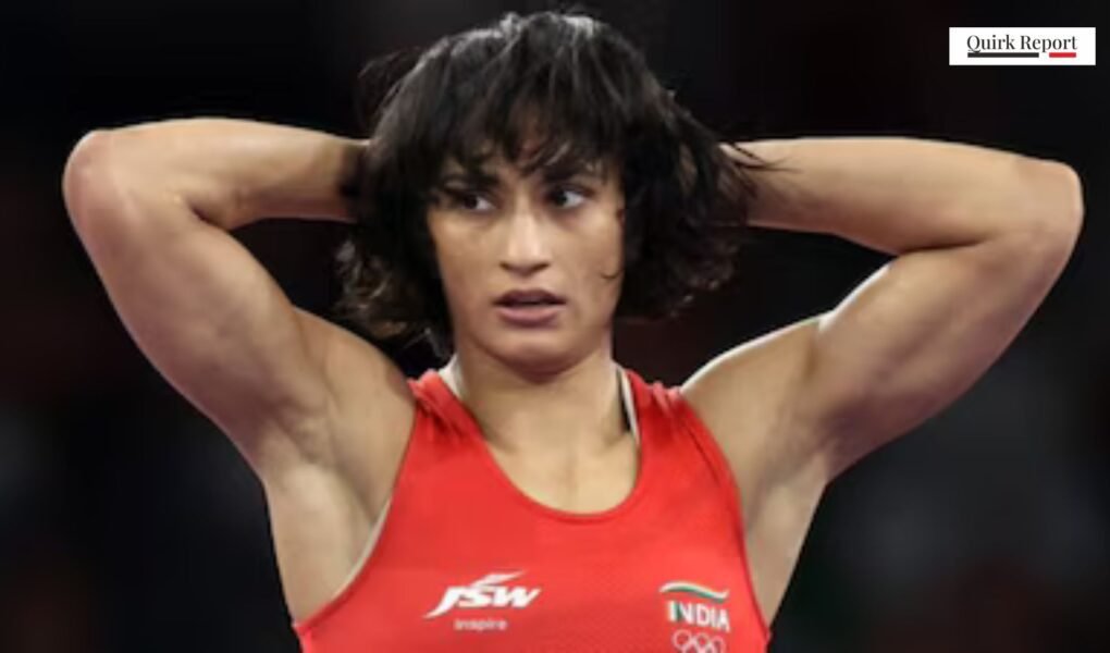 Why Vinesh Phogat May Miss Asian Games 2026 — WFI Explains