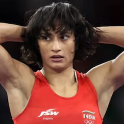Why Vinesh Phogat May Miss Asian Games 2026 — WFI Explains